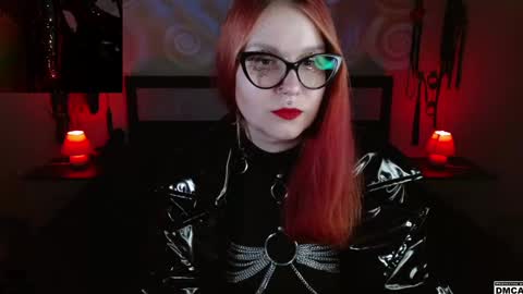 Goddess Amanita online show from 12/13/24, 09:57