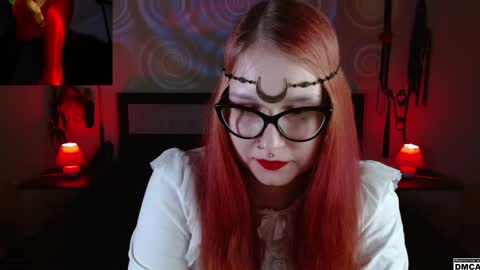 Goddess Amanita online show from 12/16/24, 05:43