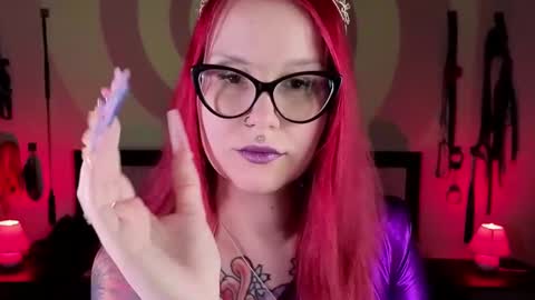 Goddess Amanita online show from 01/22/25, 10:50