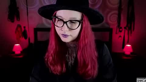 Goddess Amanita online show from 02/06/25, 10:04