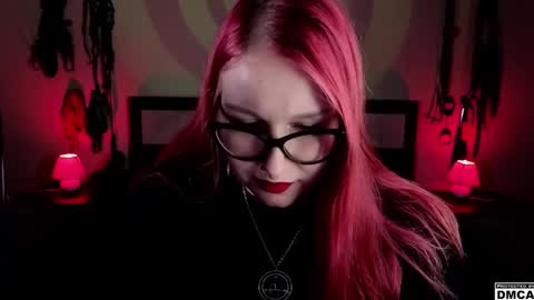 Goddess Amanita online show from 02/24/25, 10:59
