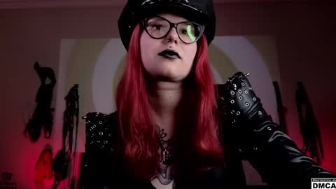 Goddess Amanita online show from 02/25/25, 04:31
