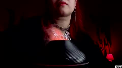 Goddess Amanita online show from 09/15/25, 12:05