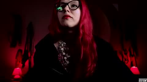 Goddess Amanita online show from 10/07/25, 09:28