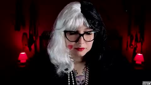 Goddess Amanita online show from 11/01/25, 03:58