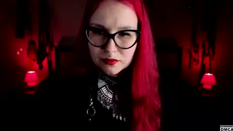 Goddess Amanita online show from 11/17/25, 12:33