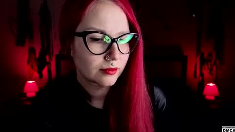Goddess Amanita online show from 12/05/25, 10:35