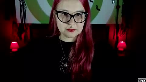 Goddess Amanita online show from 03/01/26, 01:13