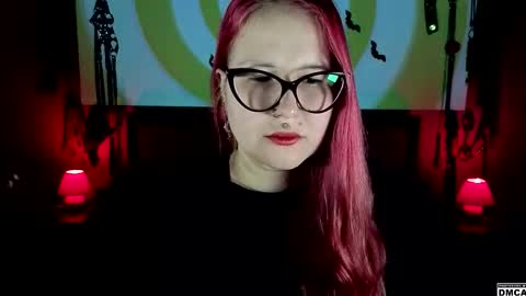 Goddess Amanita online show from 03/03/26, 12:44