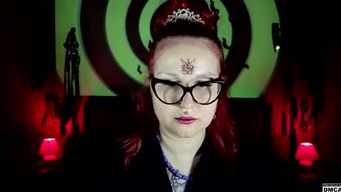 Goddess Amanita online show from 04/01/26, 11:11