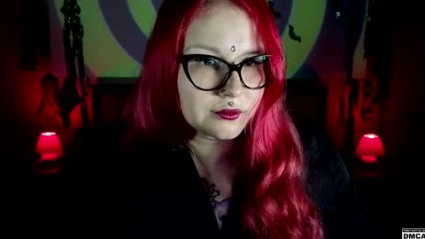 Goddess Amanita online show from 04/08/26, 12:27