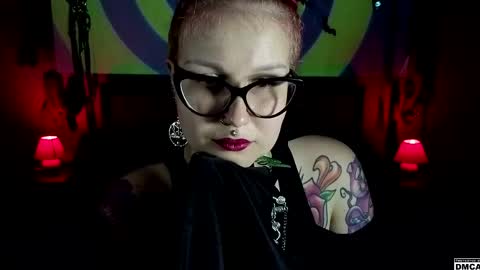 Goddess Amanita online show from 04/13/26, 11:59