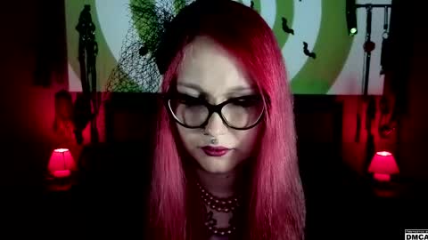 Goddess Amanita online show from 04/14/26, 11:16