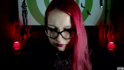 Goddess Amanita online show from 04/15/26, 10:33