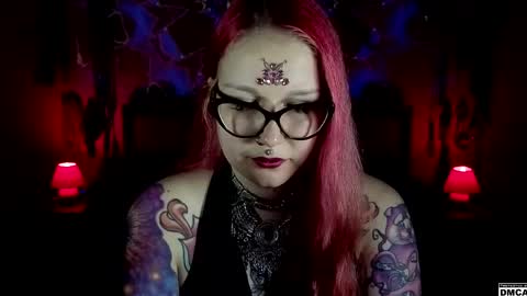 Goddess Amanita online show from 04/28/26, 10:53