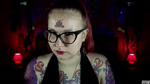 Goddess Amanita online show from 04/30/26, 12:22