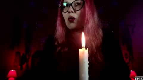 Goddess Amanita online show from 05/07/26, 04:23