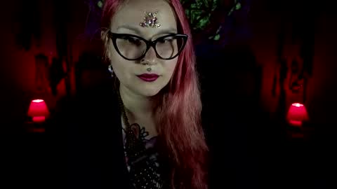 Goddess Amanita online show from 05/13/26, 11:40