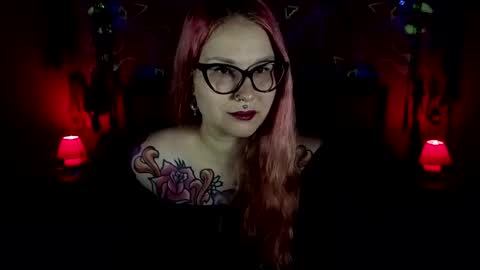 Goddess Amanita online show from 05/19/26, 12:11