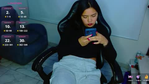 Amanne Misa online show from 09/14/25, 02:00