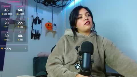 Amanne Misa online show from 10/24/25, 01:13