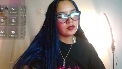 Snapshot of amanne_misa chatting on 01/12/26, 10:48 Amanne Misa online show from 01/12/26, 10:48
