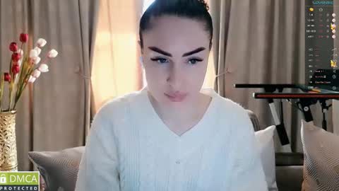 Snapshot of amara_campbell chatting on 10/19/25, 06:14 amara campbell online show from 10/19/25, 06:14