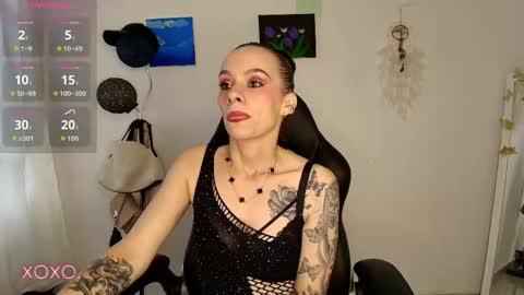 Amara Fey online show from 04/28/26, 10:15