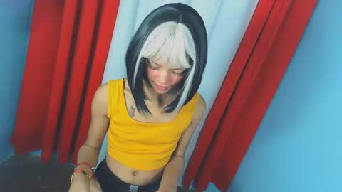 Snapshot of amara_fuck69 chatting on 02/21/25, 02:17 amara_fuck69 online show from 02/21/25, 02:17