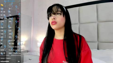 Snapshot of amara_grant chatting on 01/11/25, 03:42 Amara Grant online show from 01/11/25, 03:42