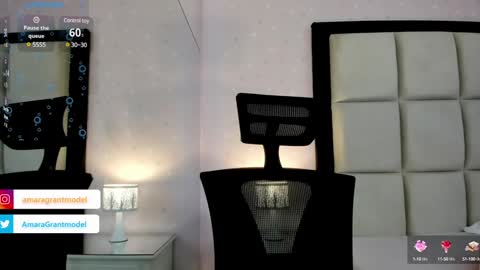Snapshot of amara_grant chatting on 01/15/25, 11:51 Amara Grant online show from 01/15/25, 11:51