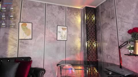 Amara Lewis online show from 01/17/25, 12:10