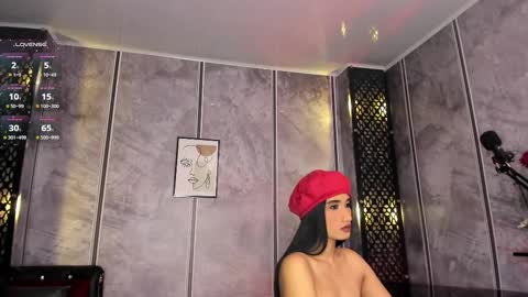 Amara Lewis online show from 02/14/25, 12:14