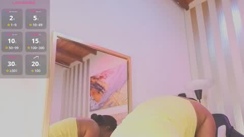 Snapshot of amara_queen_ chatting on 06/03/26, 11:35 Amara online show from 06/03/26, 11:35