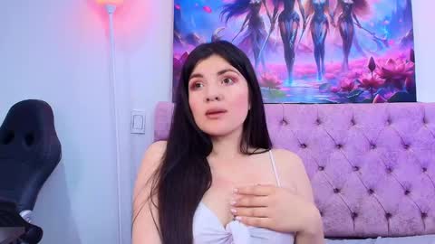 Amara Vega  online show from 02/10/25, 02:48