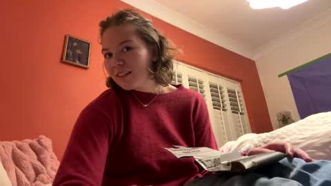Snapshot of amaraelise chatting on 01/15/25, 08:26 Amara Elise online show from 01/15/25, 08:26