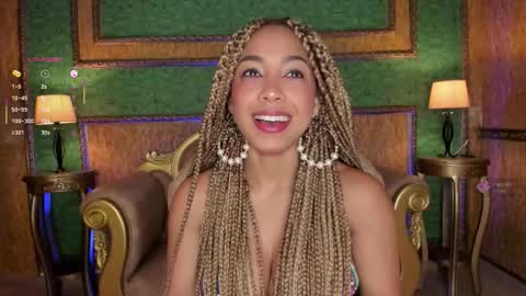 Snapshot of amarafire chatting on 09/14/25, 12:37 Amara Fire Online 700 to 1400 GTM-5 online show from 09/14/25, 12:37