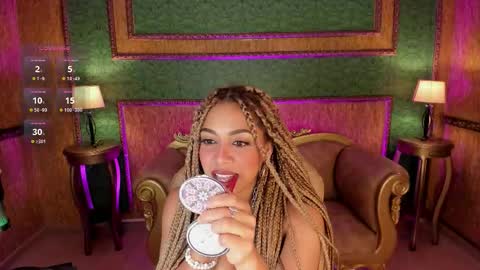 Snapshot of amarafire chatting on 10/01/25, 12:55 Amara Fire Online 700 to 1400 GTM-5 online show from 10/01/25, 12:55