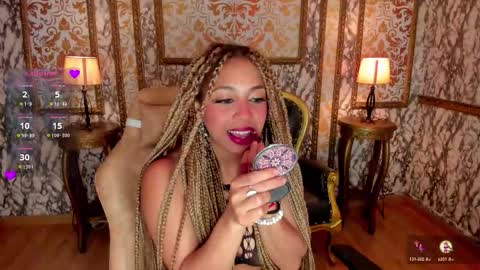 Snapshot of amarafire chatting on 10/04/25, 08:51 Amara Fire Online 700 to 1400 GTM-5 online show from 10/04/25, 08:51