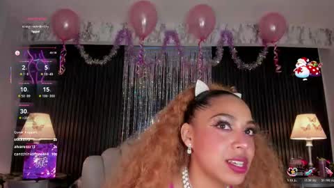 Snapshot of amarafire chatting on 12/14/25, 07:58 Amara Fire Online 700 to 1400 GTM-5 online show from 12/14/25, 07:58