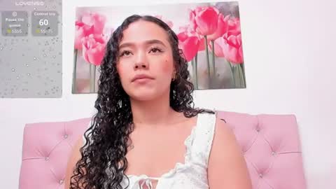 Amaranta online show from 07/25/26, 12:36