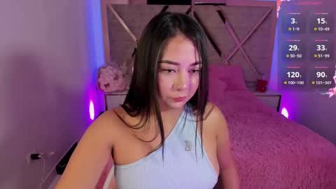 Snapshot of amaranta_hazel chatting on 10/23/25, 05:01 AMARANTA online show from 10/23/25, 05:01