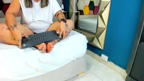 amarantha_hans online show from 01/18/25, 01:52