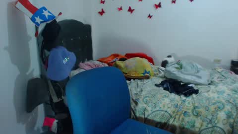 Snapshot of amararoberts08 chatting on 09/28/25, 01:22 Amara Julia online show from 09/28/25, 01:22