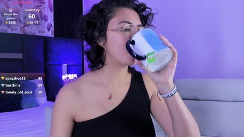Emily online show from 01/03/25, 03:55