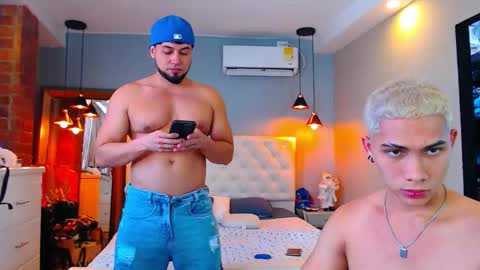Husain junior lian dante and mask online show from 12/07/24, 04:47