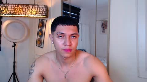 Husain junior lian dante and mask online show from 01/09/25, 01:24