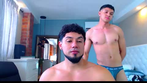 Husain junior lian dante and mask online show from 02/05/25, 04:47
