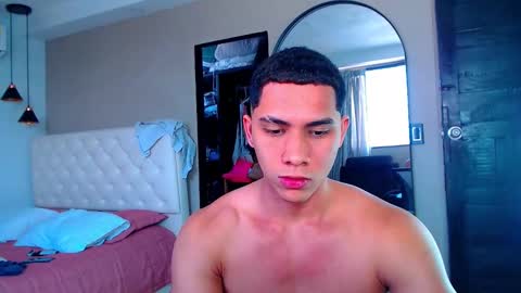 Husain junior lian dante and mask online show from 02/15/25, 01:27