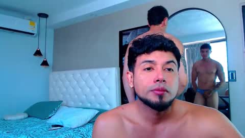 Husain junior lian dante and mask online show from 03/05/25, 01:39